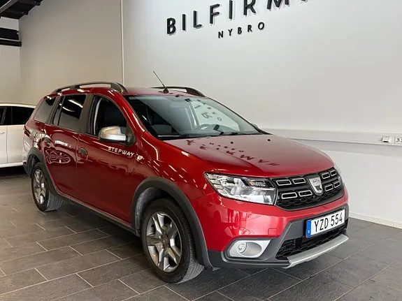 Dacia Logan 2018 photo 2