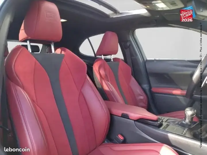 Lexus Ux 2020 photo 5