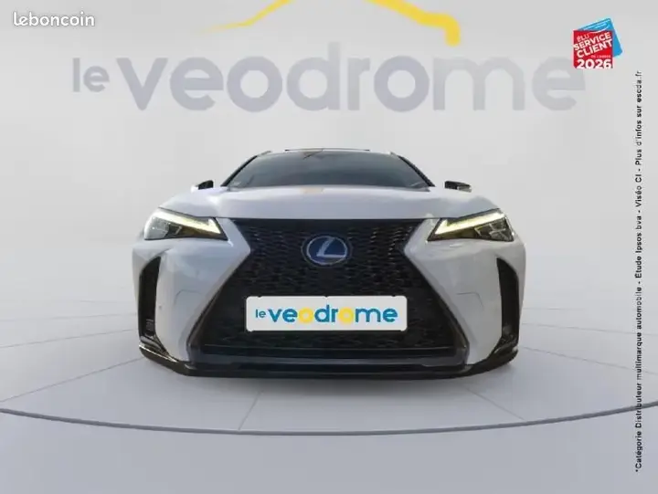 Lexus Ux 2020 photo 2