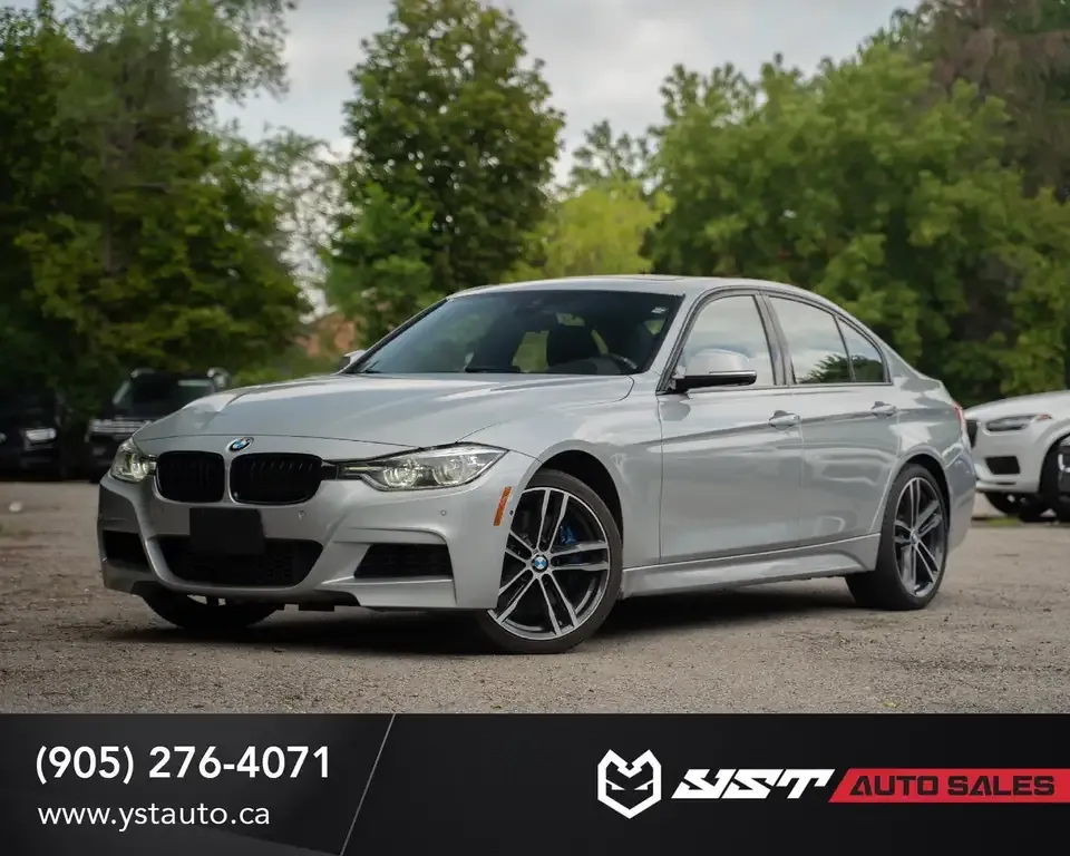 BMW 340I