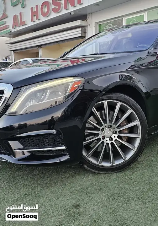 Mercedes-Benz S-Class 2015 photo 2