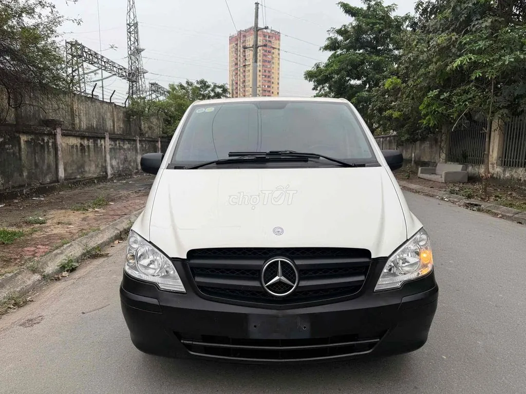 Mercedes-Benz Vito