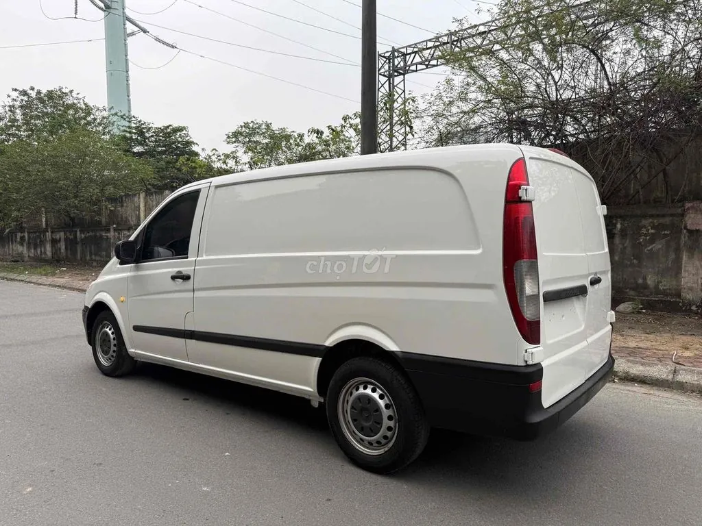 Mercedes-Benz Vito 2013 photo 5