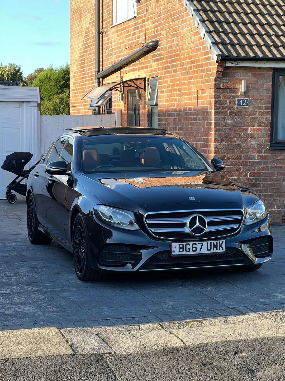 Mercedes-Benz E-Class 2017 photo 2