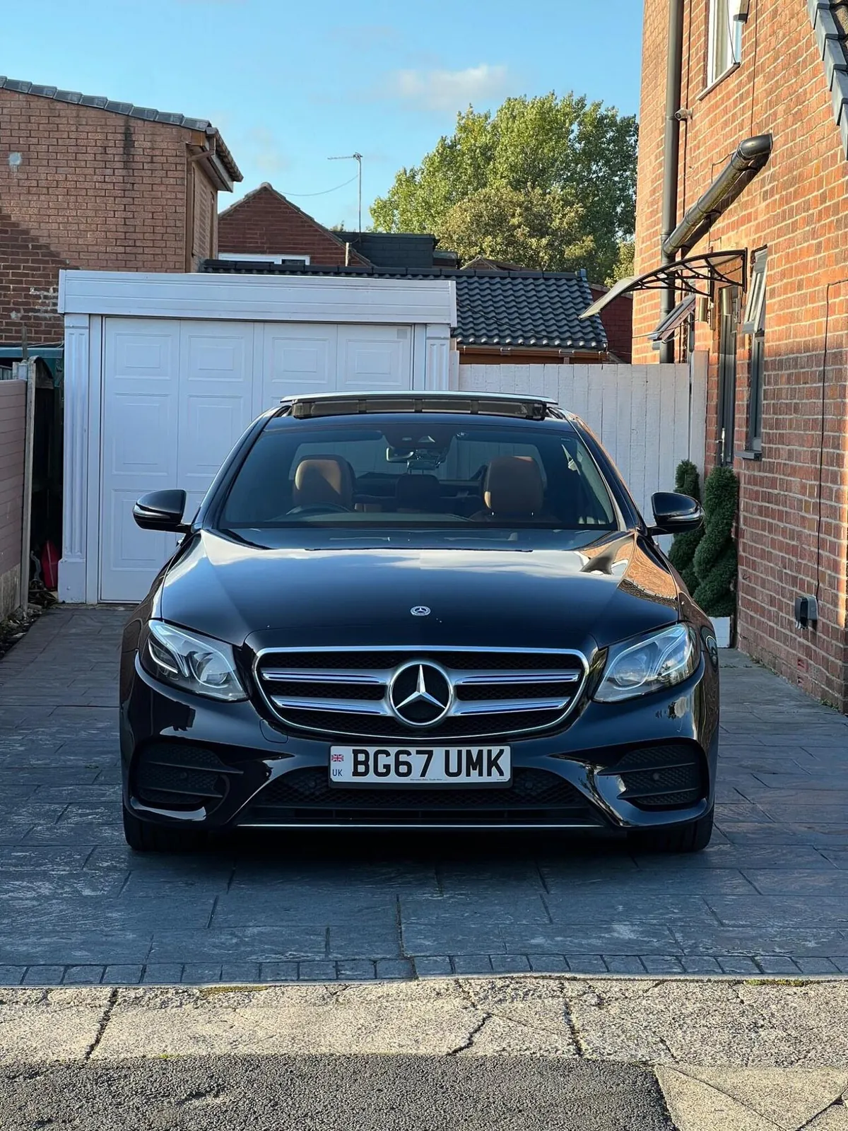 Mercedes-Benz E-Class 2017 photo 3