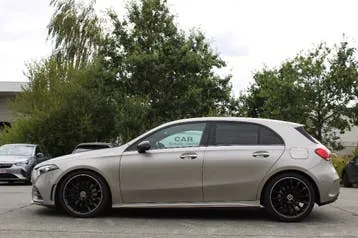 Mercedes-Benz A-Class 2018 photo 3