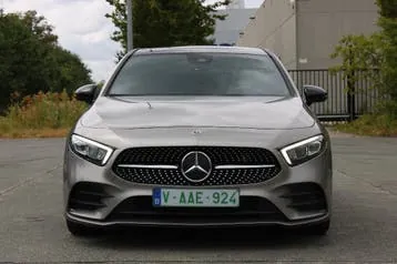 Mercedes-Benz A-Class 2018 photo 2
