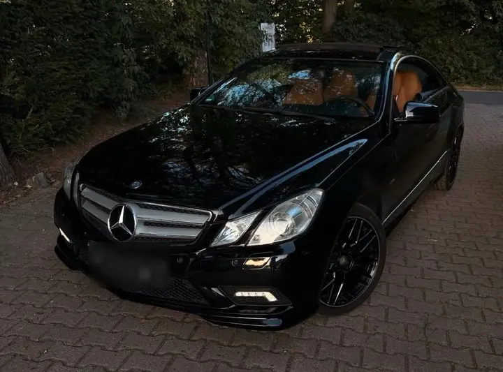 Mercedes-Benz E 250 Cdi