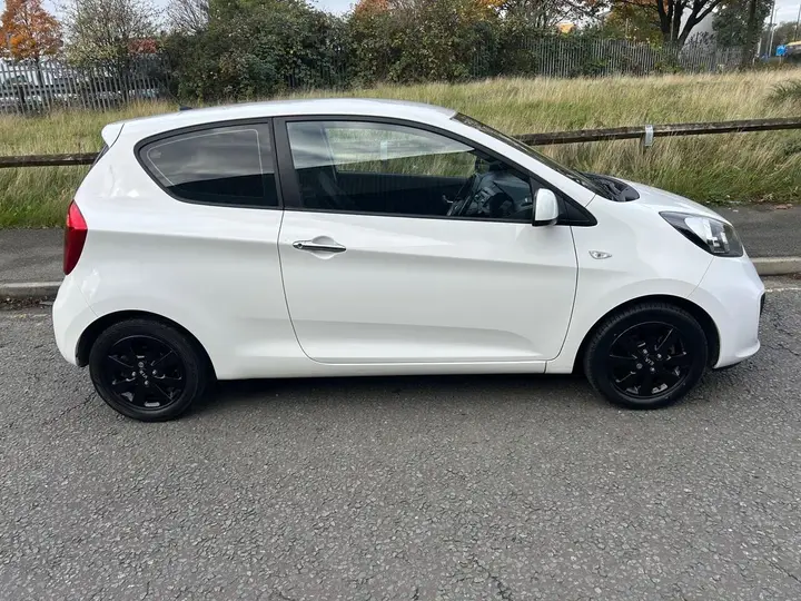 Kia Picanto 2014 photo 2