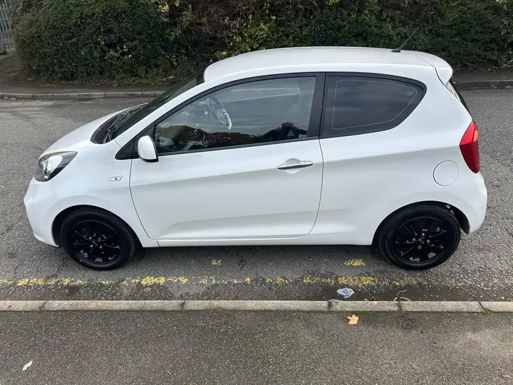Kia Picanto 2014 photo 3