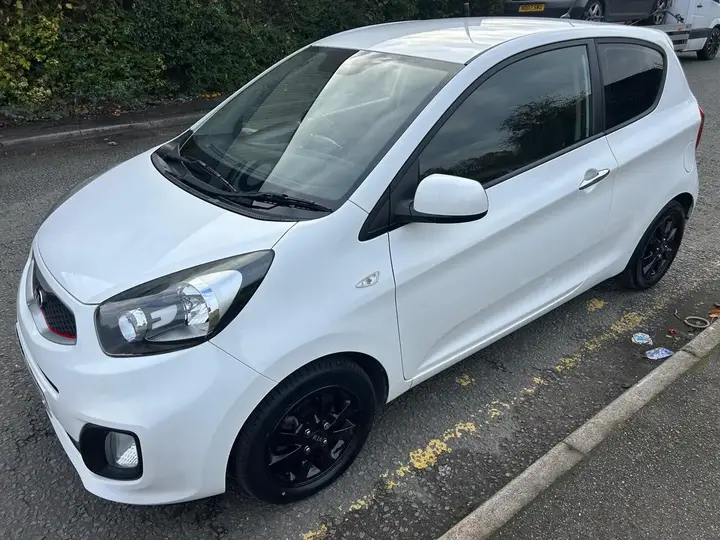 Kia Picanto 2014 photo 4