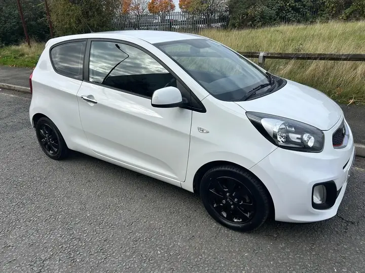 Kia Picanto 2014 photo 5