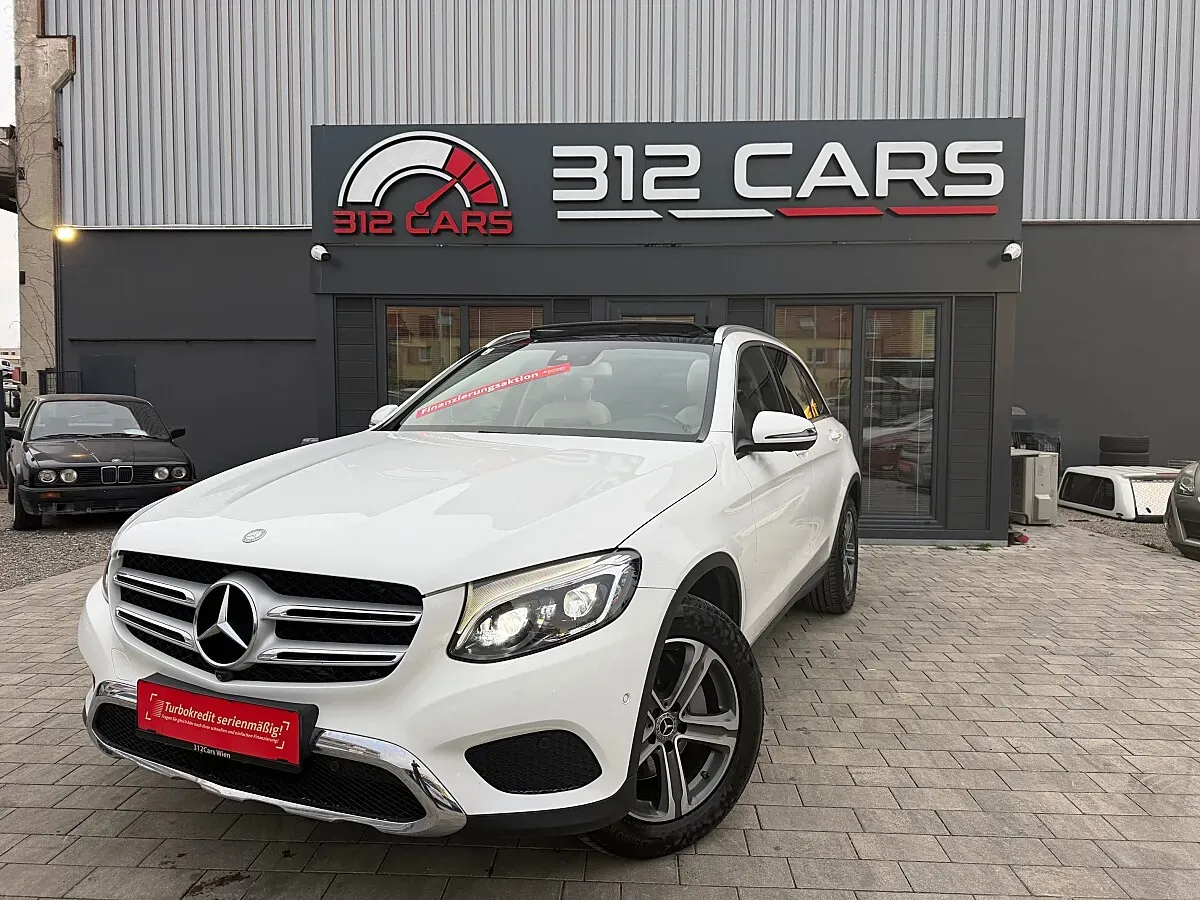 Mercedes-Benz Glc 2017 photo 3
