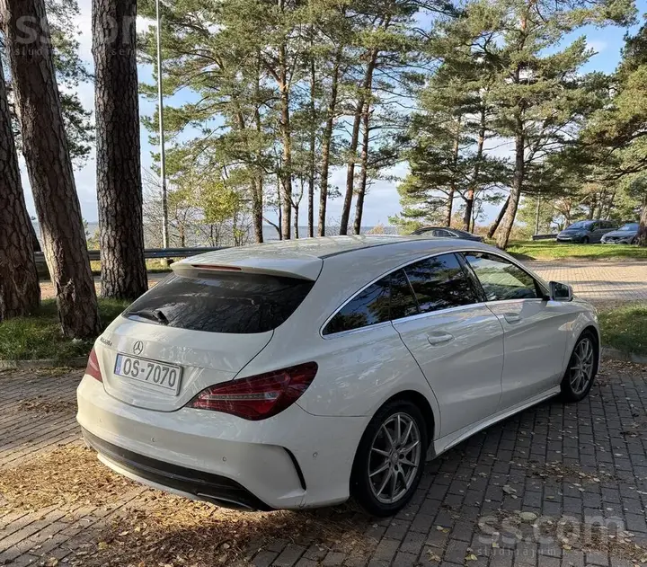 Mercedes-Benz Cla220 2016 photo 4