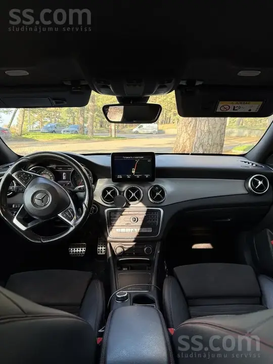Mercedes-Benz Cla220 2016 photo 5