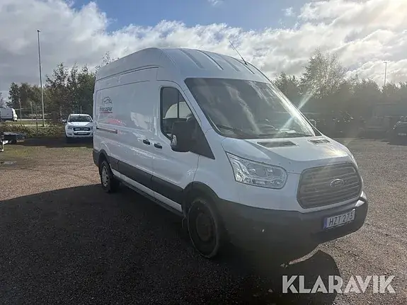 Ford Transit 2018 photo 3