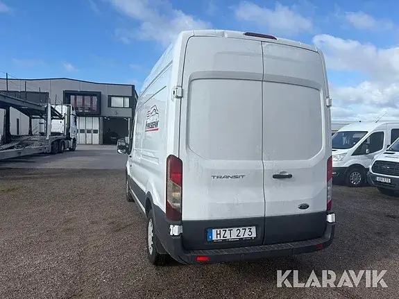 Ford Transit 2018 photo 5