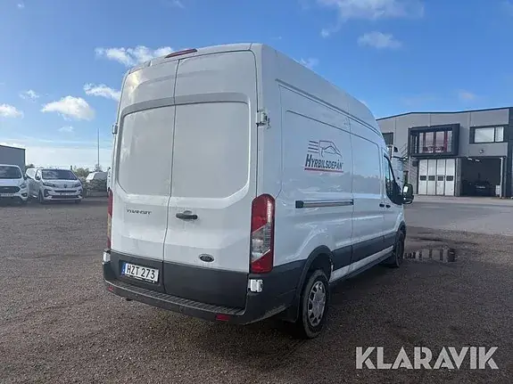 Ford Transit 2018 photo 4