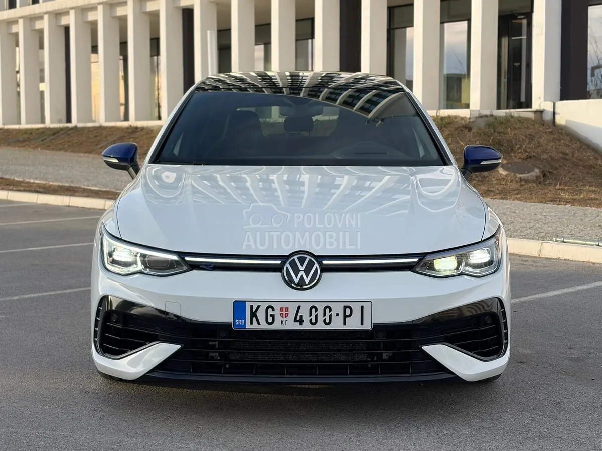 Volkswagen Golf 8 2023 photo 4