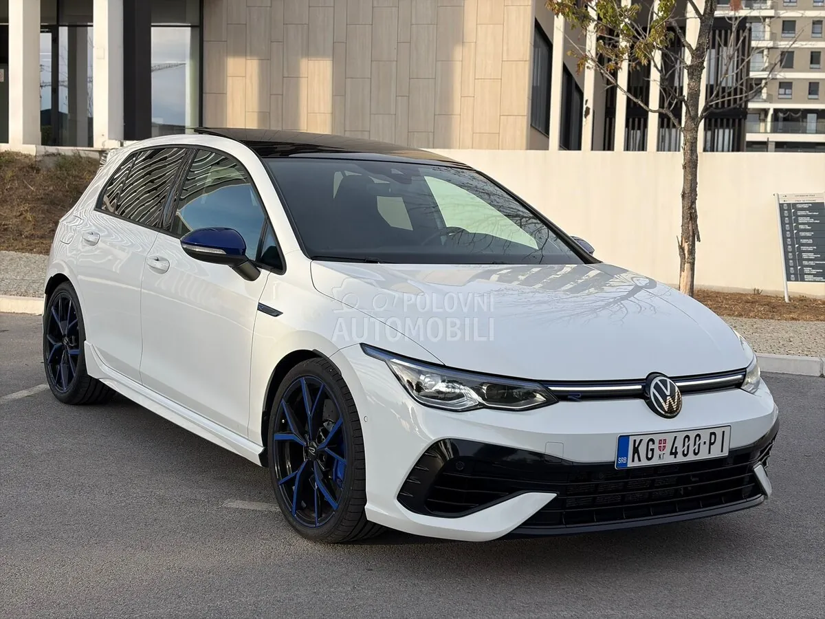 Volkswagen Golf 8