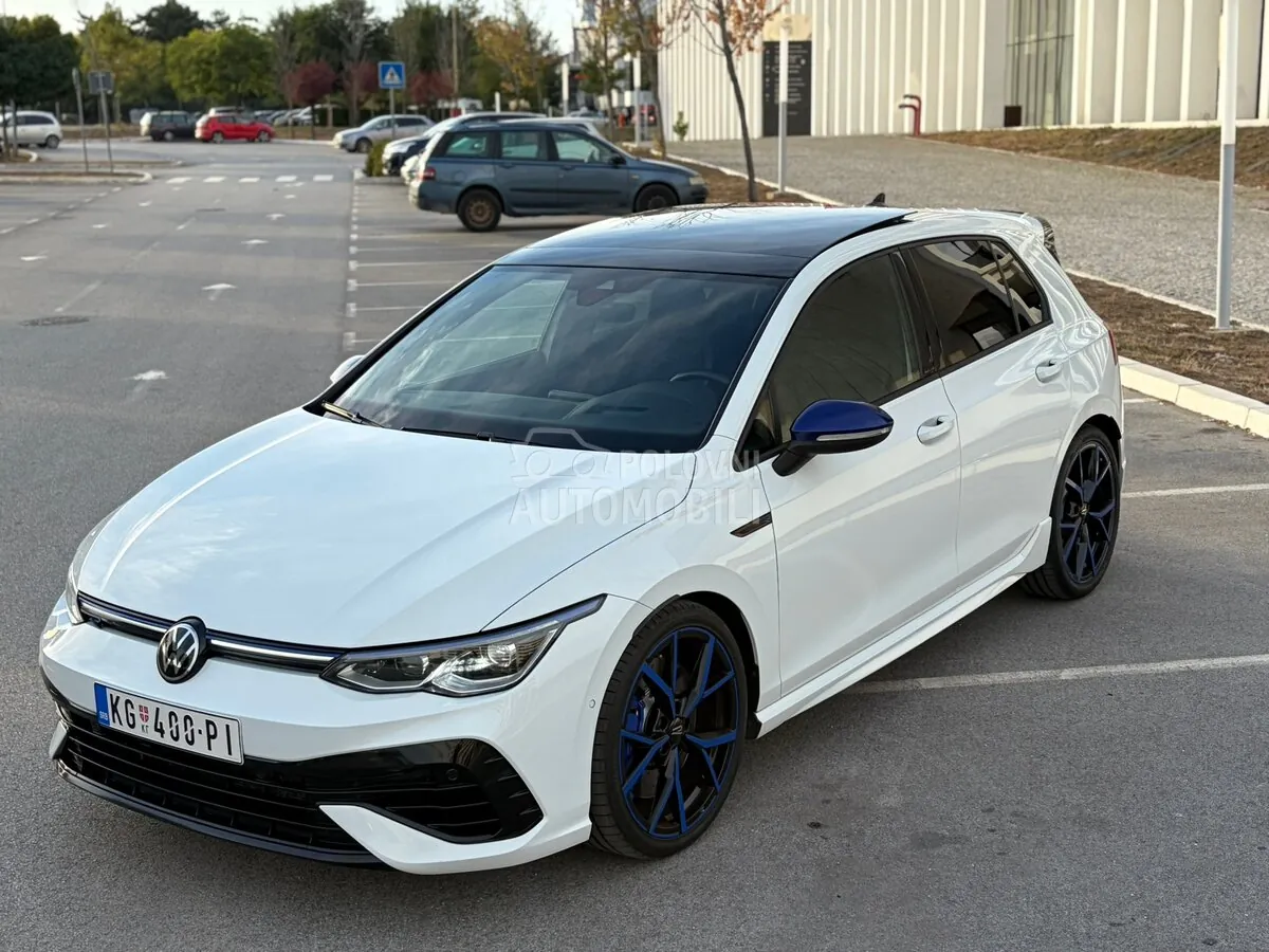 Volkswagen Golf 8 2023 photo 5