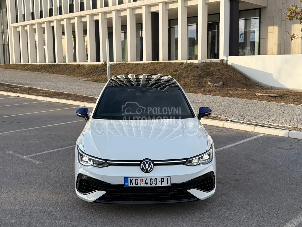 Volkswagen Golf 8 2023 photo 3