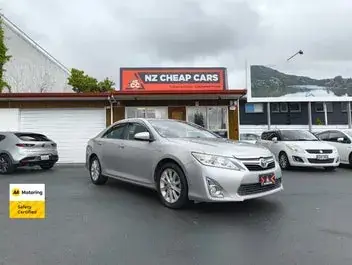 Toyota Camry 2013 photo 2