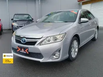 Toyota Camry 2013 photo 4