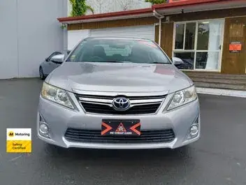 Toyota Camry 2013 photo 3
