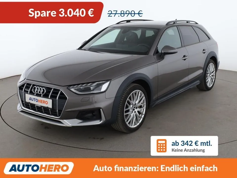Audi A4 Allroad
