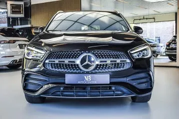 Mercedes-Benz Gla 2021 photo 3