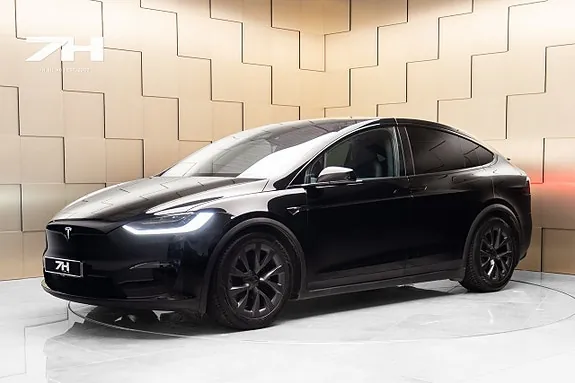 Tesla Model X 2023 photo 2