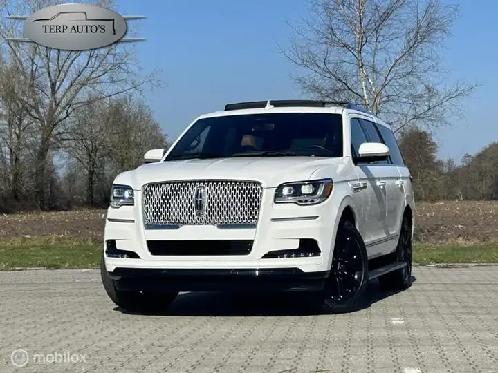 Lincoln Navigator