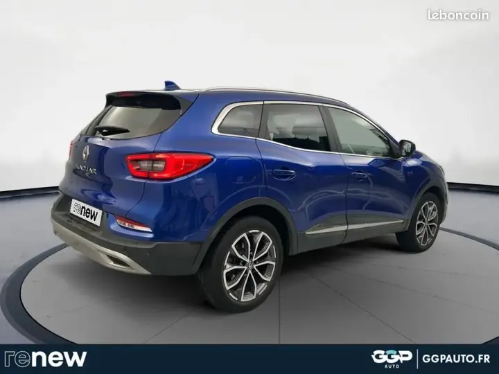 Renault Kadjar 2019 photo 5