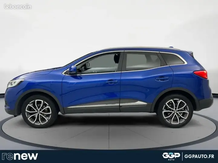 Renault Kadjar 2019 photo 2