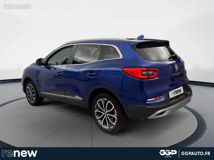 Renault Kadjar 2019 photo 3