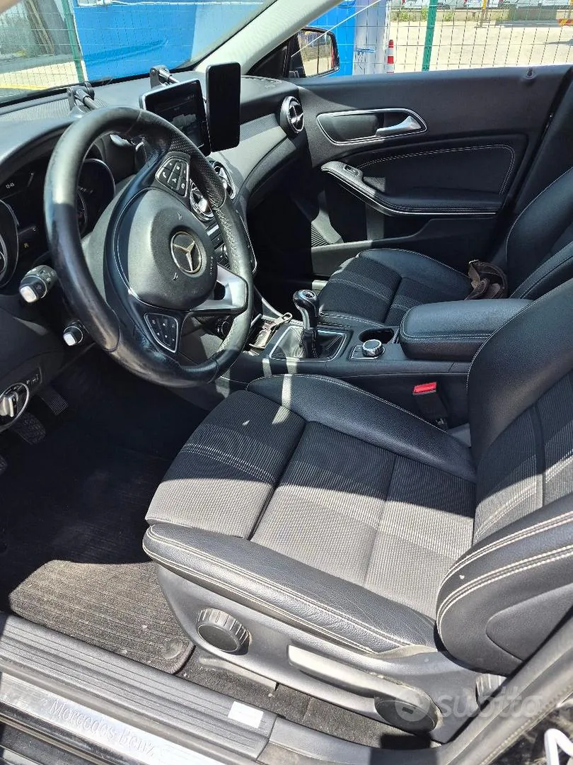 Mercedes-Benz Cla 2017 photo 4