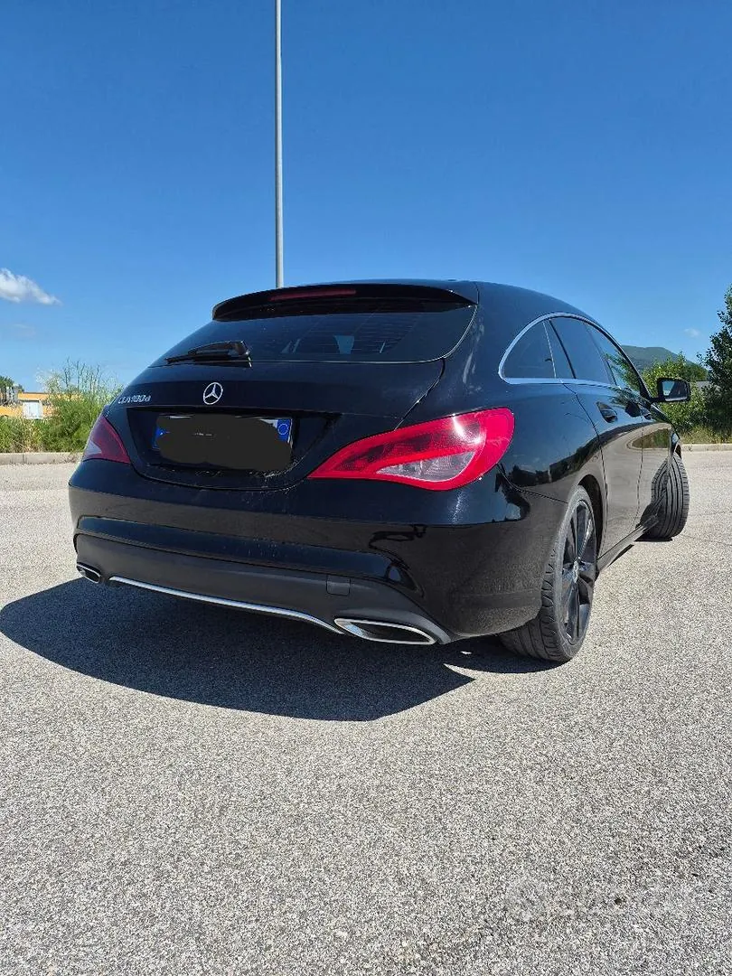 Mercedes-Benz Cla 2017 photo 2