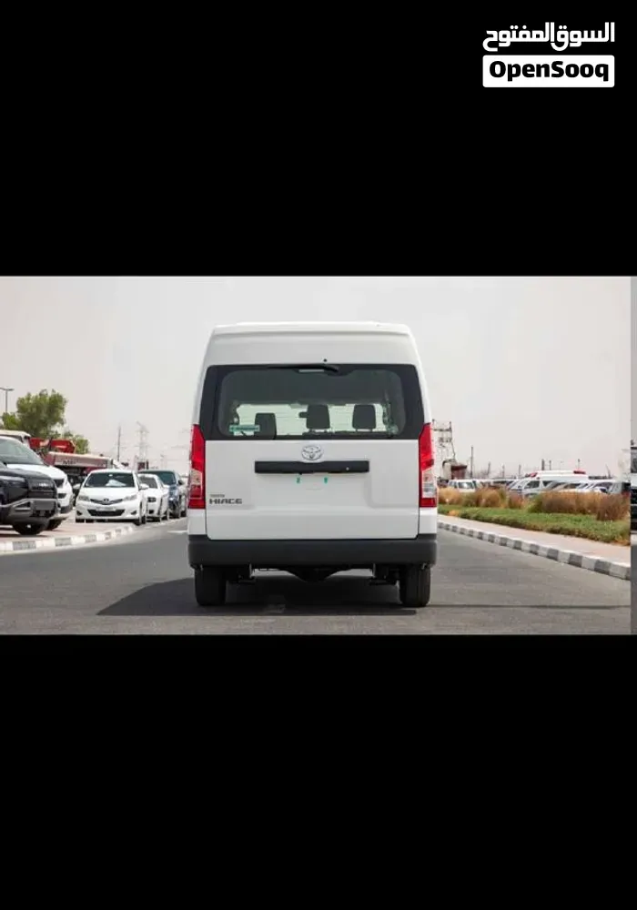 Toyota Hiace 2026 photo 4