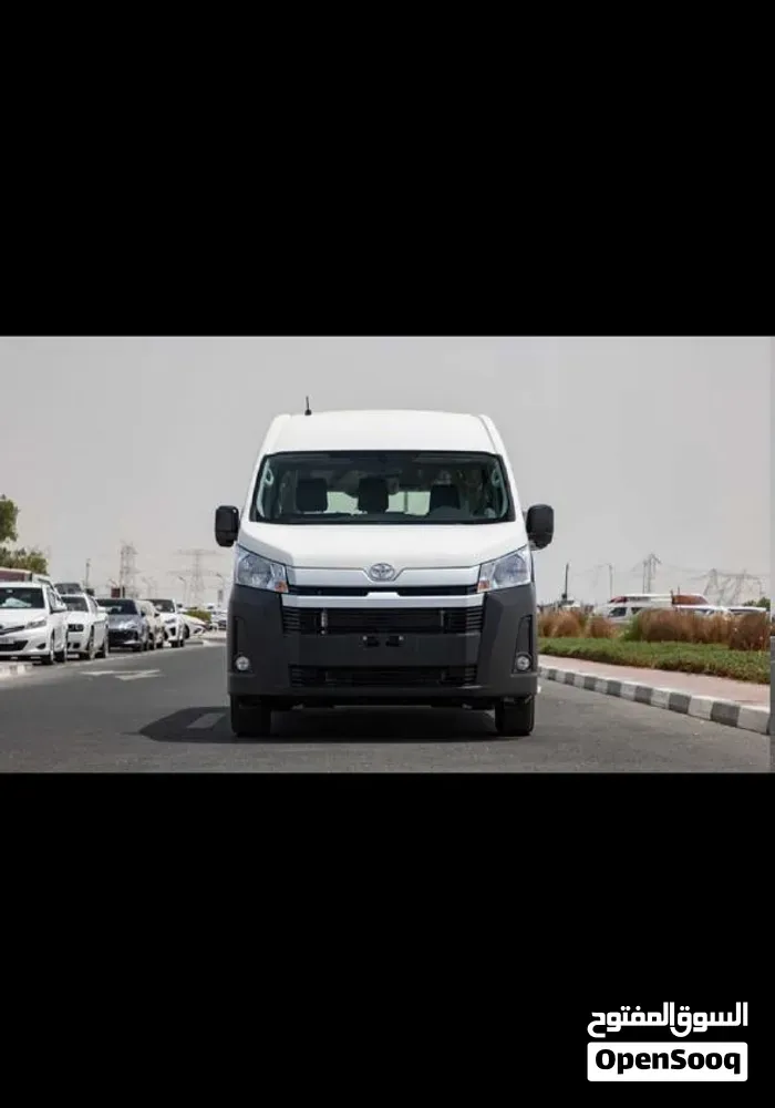 Toyota Hiace 2026 photo 3