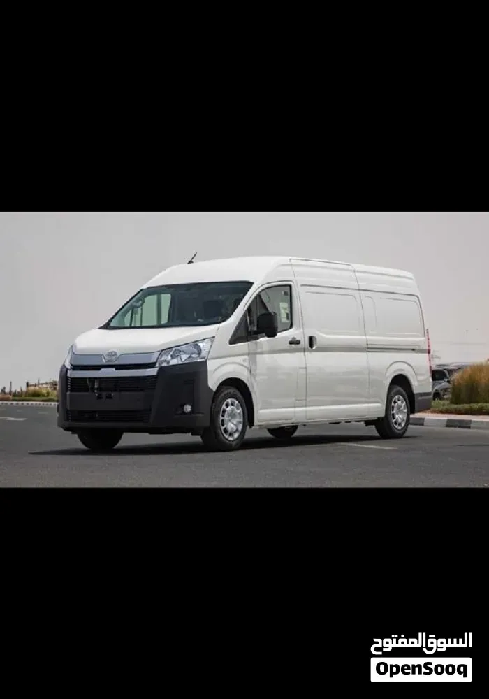 Toyota Hiace 2026 photo 2