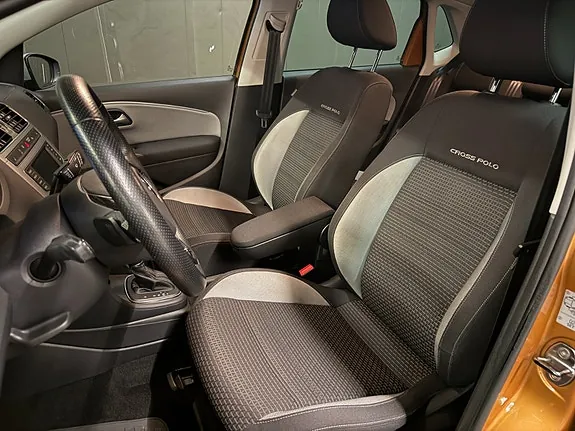 Volkswagen Polo Cross 2017 photo 3