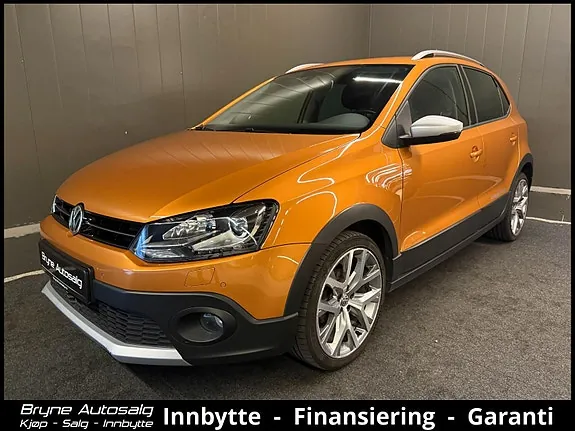 Volkswagen Polo Cross
