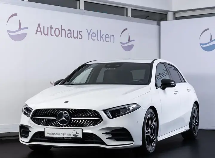 Mercedes-Benz A 220D
