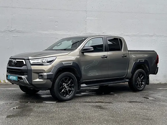 Toyota Hilux 2022 photo 4