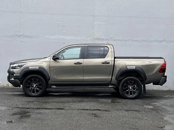 Toyota Hilux 2022 photo 5