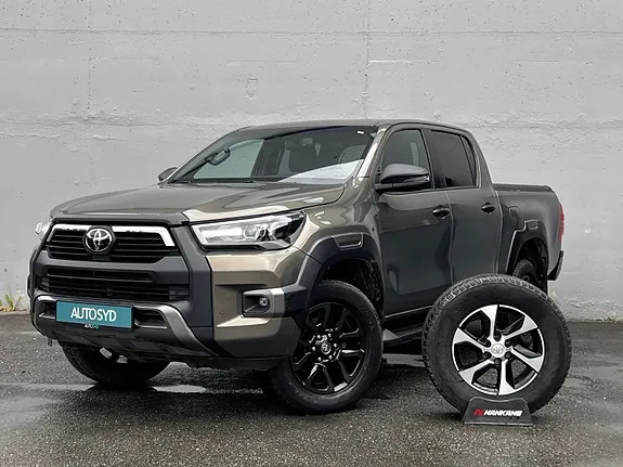 Toyota Hilux 2022 photo 3