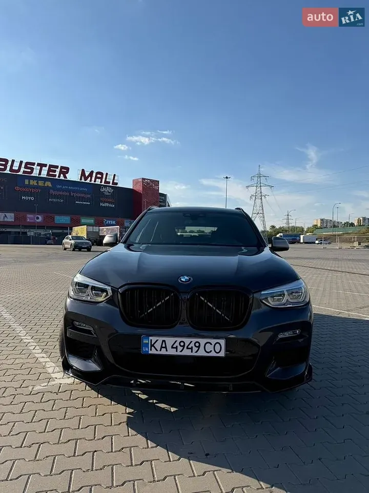 BMW X3