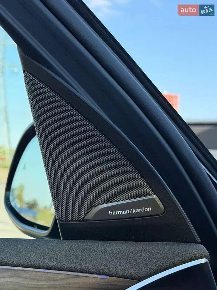 BMW X3 2018 photo 5