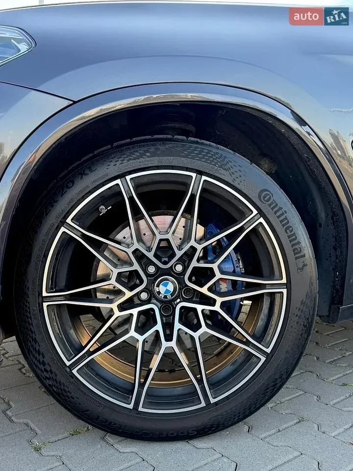 BMW X3 2018 photo 4
